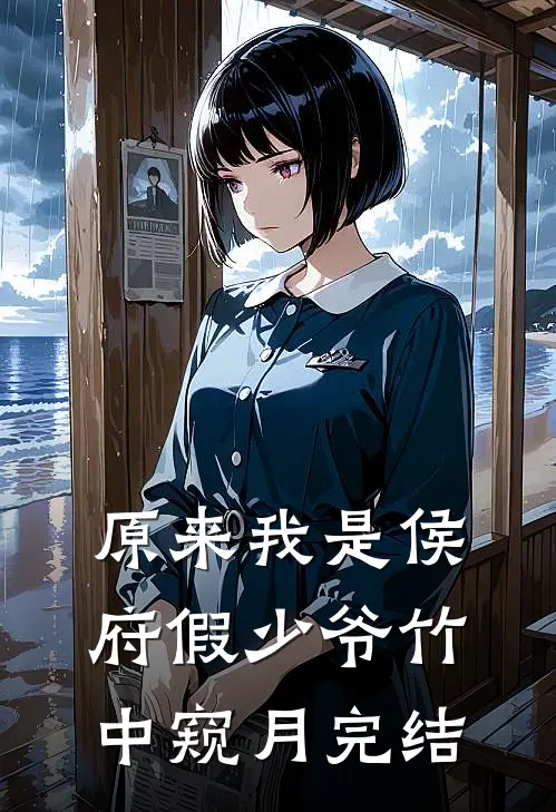 原来我是侯府假少爷竹中窥月完结