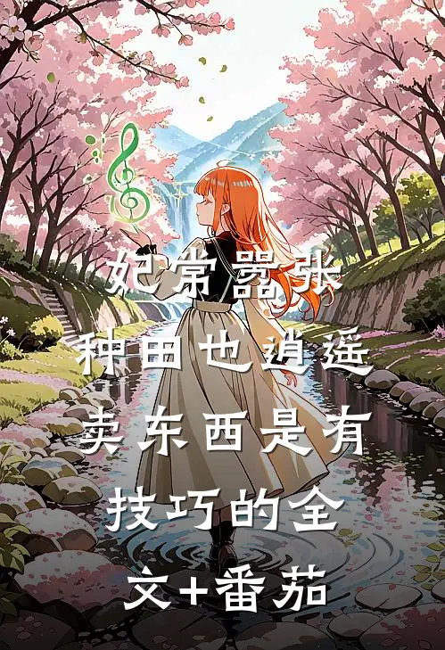 妃常嚣张：种田也逍遥-卖东西是有技巧的全文+番茄