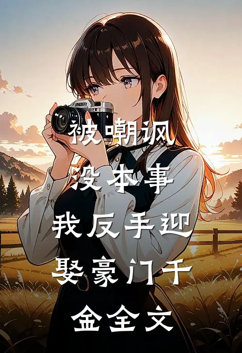 被嘲讽没本事，我反手迎娶豪门千金全文