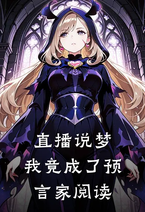 直播说梦，我竟成了预言家阅读