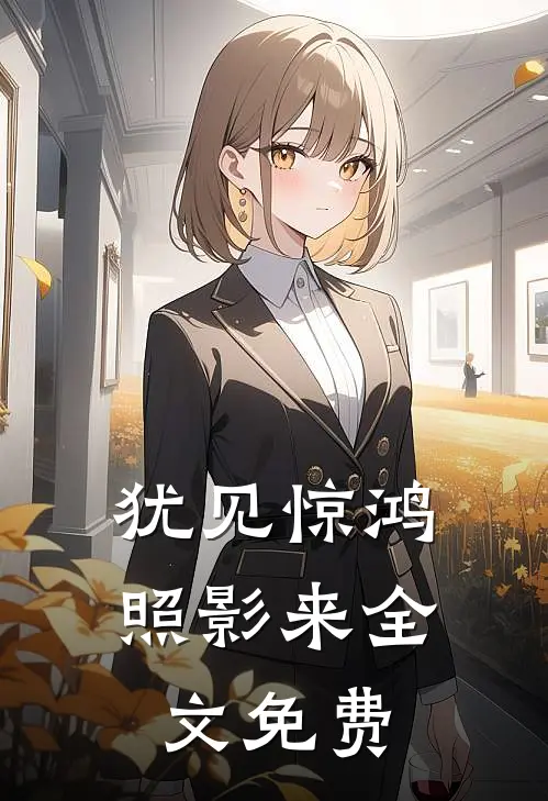 犹见惊鸿照影来全文免费