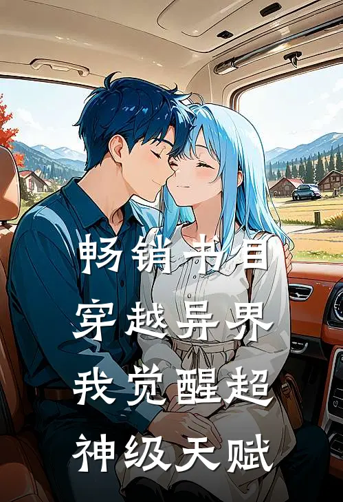 畅销书目穿越异界，我觉醒超神级天赋