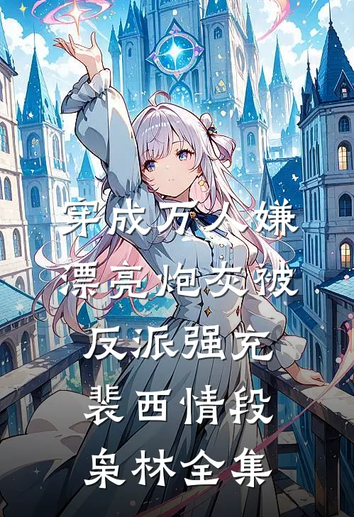 穿成万人嫌，漂亮炮灰被反派强充裴西情段枭林全集