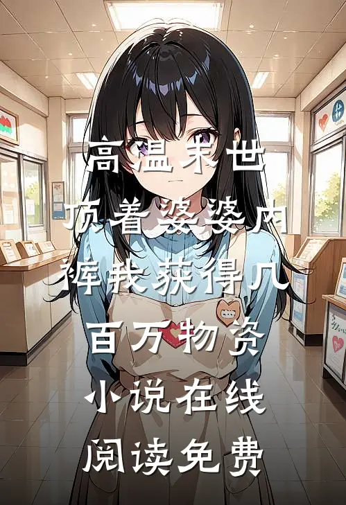 高温末世，顶着婆婆内裤我获得几百万物资小说在线阅读免费