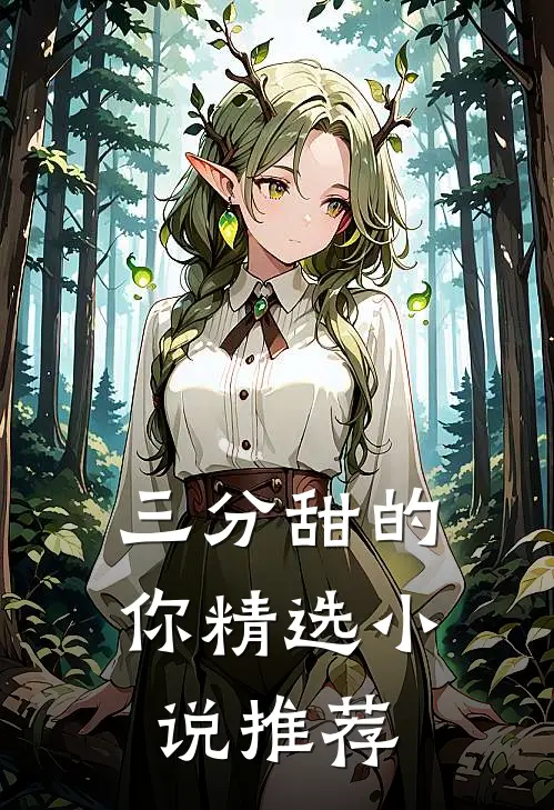 三分甜的你精选小说推荐