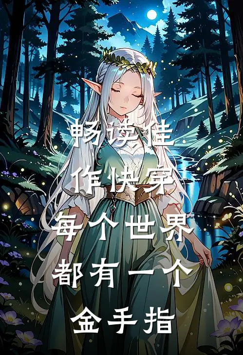 畅读佳作快穿：每个世界都有一个金手指
