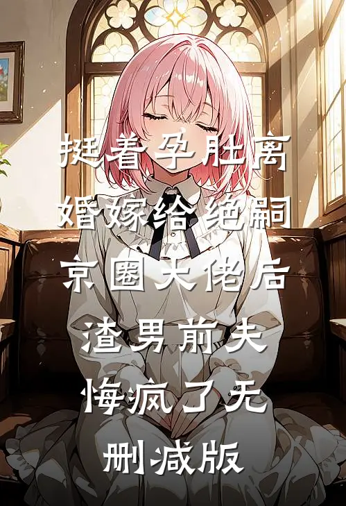 挺着孕肚离婚嫁给绝嗣京圈大佬后，渣男前夫悔疯了无删减版