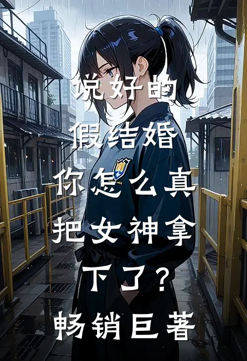 说好的假结婚，你怎么真把女神拿下了？畅销巨著