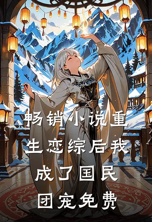 畅销小说重生恋综后我成了国民团宠免费