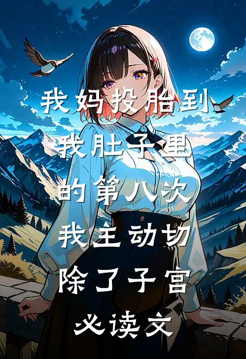 我妈投胎到我肚子里的第八次，我主动切除了子宫必读文