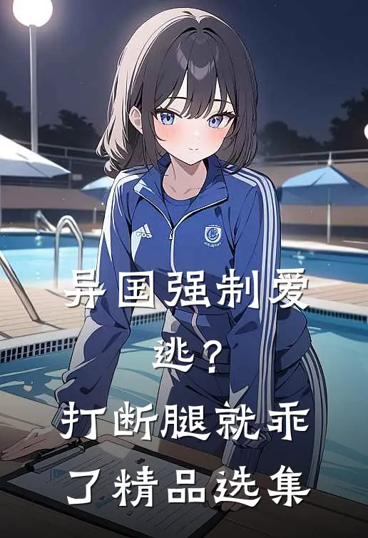 异国强制爱，逃？打断腿就乖了精品选集