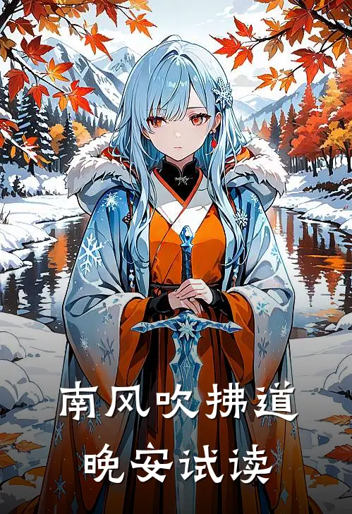 南风吹拂道晚安试读
