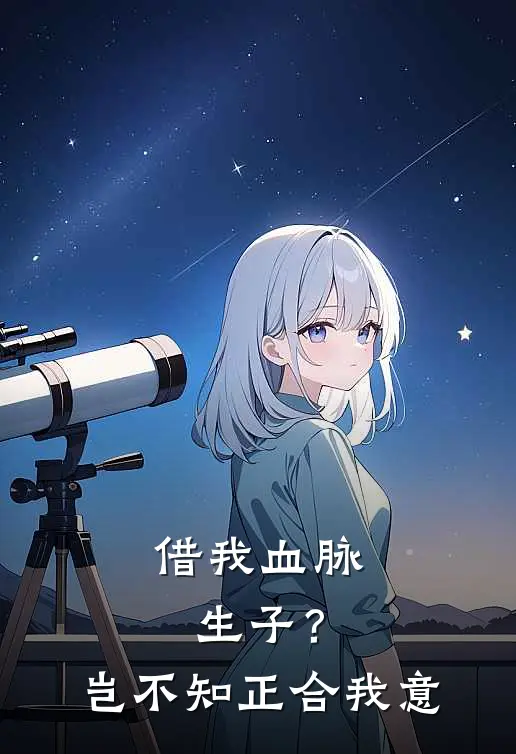 借我血脉生子？岂不知正合我意