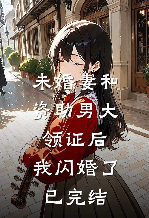 未婚妻和资助男大领证后，我闪婚了已完结