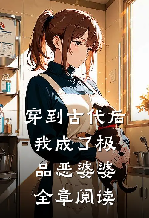 穿到古代后，我成了极品恶婆婆全章阅读