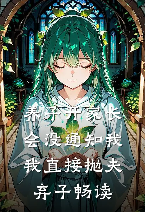 养子开家长会没通知我，我直接抛夫弃子畅读