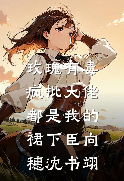 玫瑰有毒，疯批大佬都是我的裙下臣向穗沈书翊