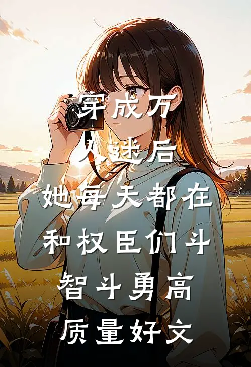 穿成万人迷后，她每天都在和权臣们斗智斗勇高质量好文