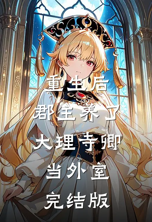 重生后，郡主养了大理寺卿当外室完结版