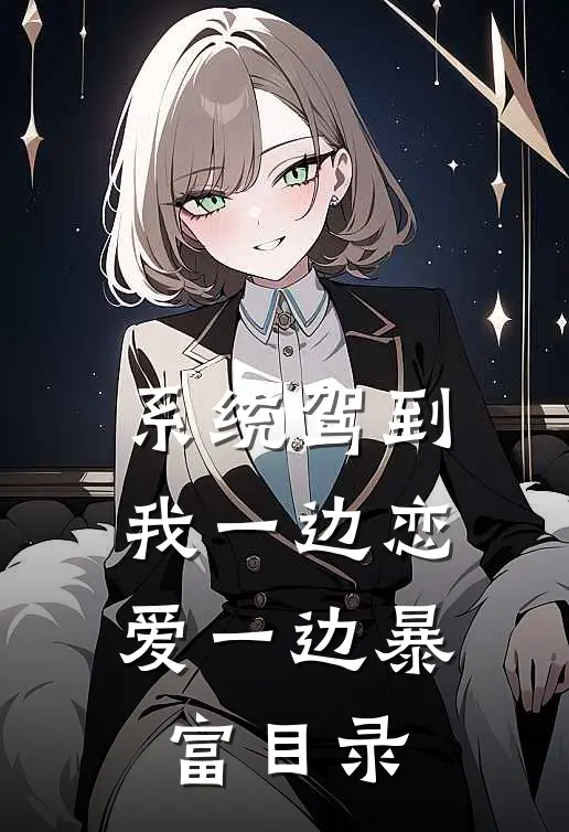 系统驾到，我一边恋爱一边暴富目录