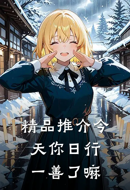精品推介今天你日行一善了嘛