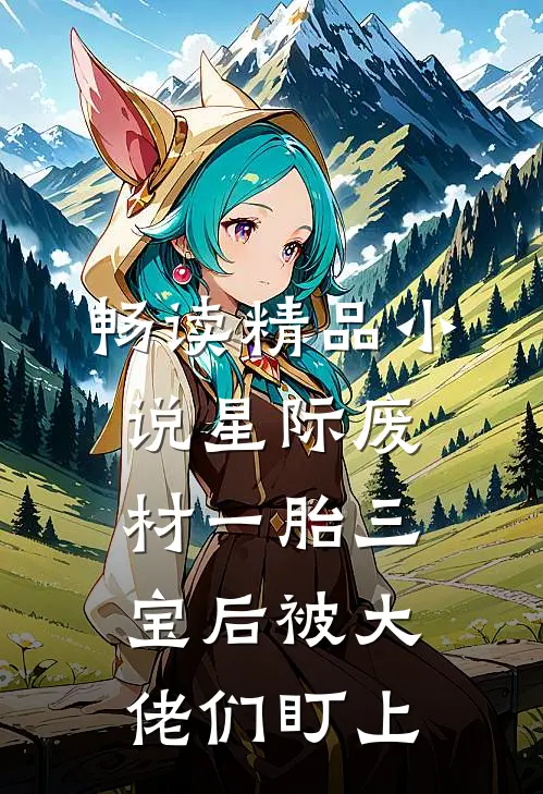 畅读精品小说星际废材一胎三宝后被大佬们盯上