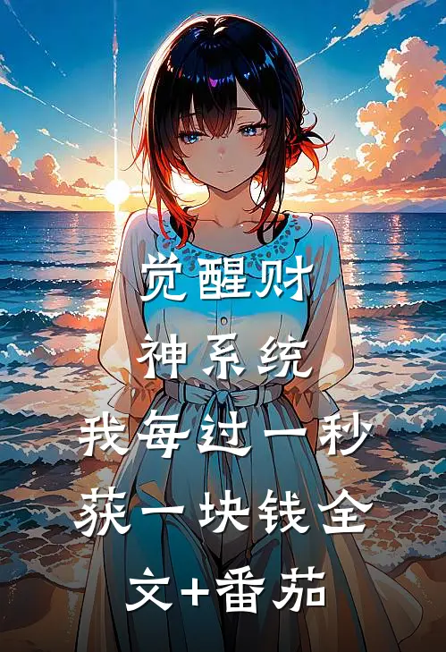 觉醒财神系统，我每过一秒获一块钱全文+番茄
