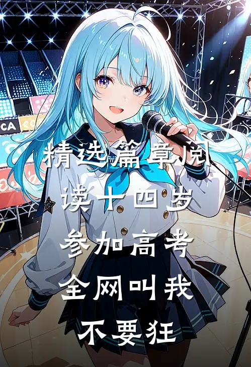精选篇章阅读十四岁参加高考，全网叫我不要狂