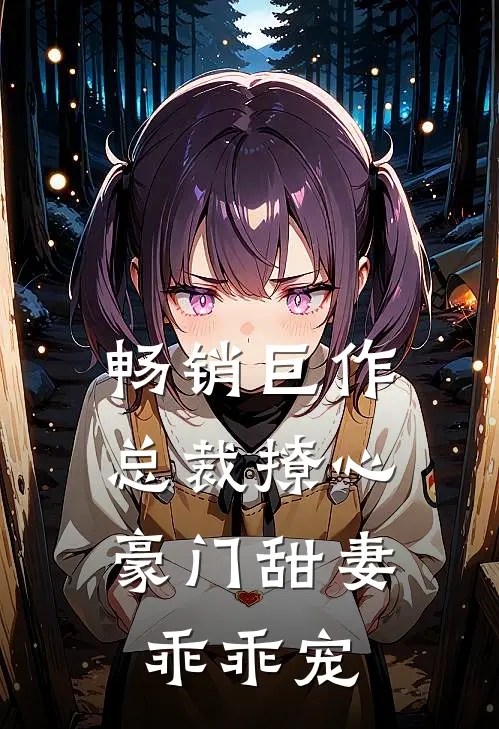 畅销巨作总裁撩心：豪门甜妻乖乖宠