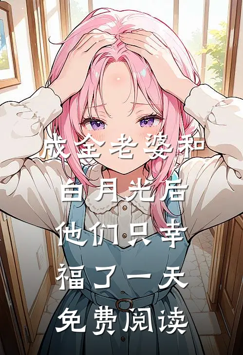 成全老婆和白月光后，他们只幸福了一天免费阅读
