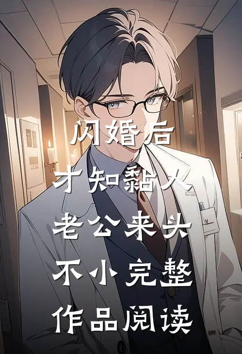 闪婚后，才知黏人老公来头不小完整作品阅读