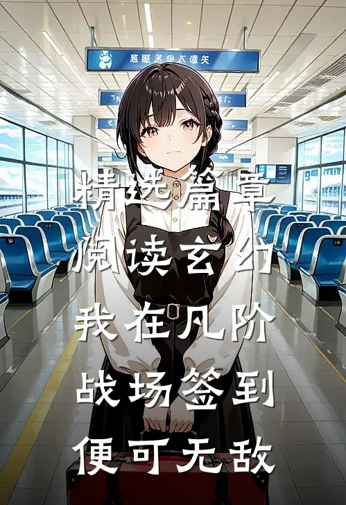 精选篇章阅读玄幻：我在凡阶战场签到，便可无敌