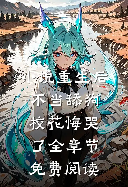 小说重生后不当舔狗，校花悔哭了全章节免费阅读