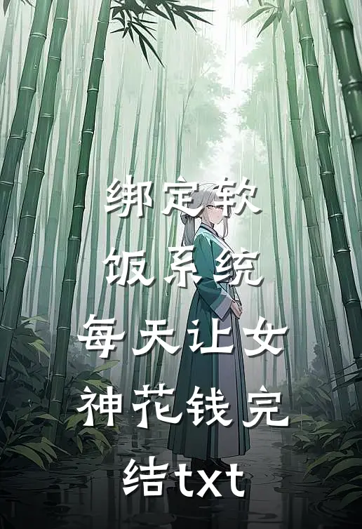 绑定软饭系统，每天让女神花钱完结txt