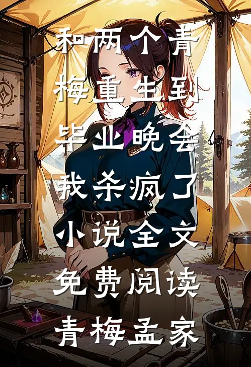 和两个青梅重生到毕业晚会，我杀疯了小说全文免费阅读青梅孟家