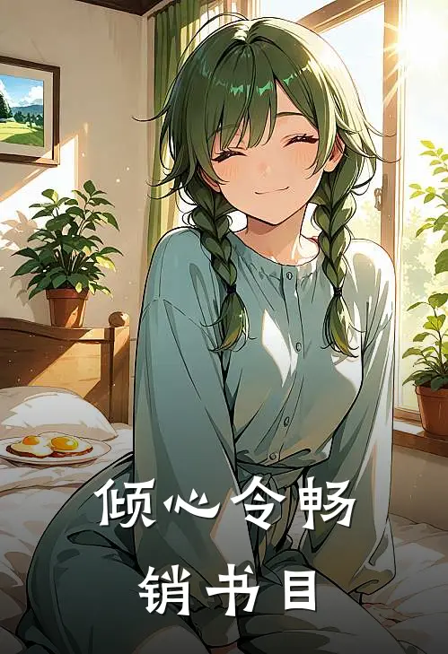 倾心令畅销书目