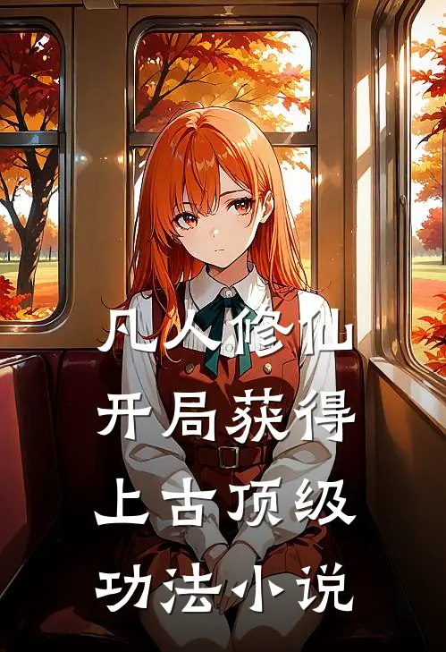 凡人修仙，开局获得上古顶级功法小说