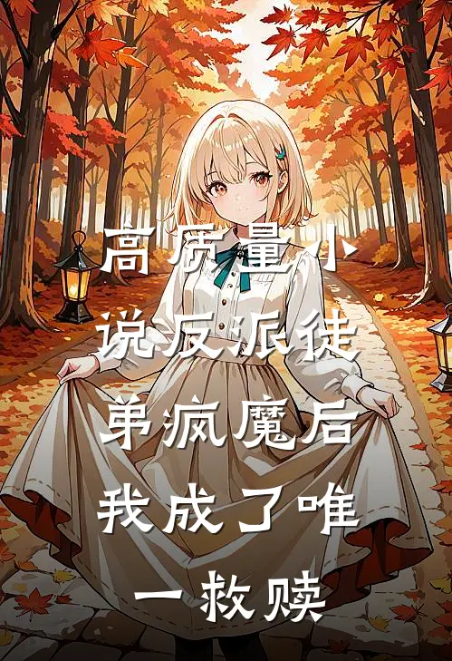高质量小说反派徒弟疯魔后，我成了唯一救赎