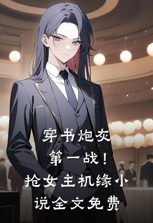穿书炮灰第一战！抢女主机缘小说全文免费
