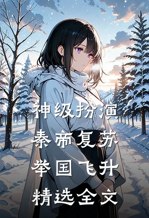 神级扮演：秦帝复苏，举国飞升精选全文