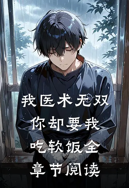 我医术无双你却要我吃软饭全章节阅读