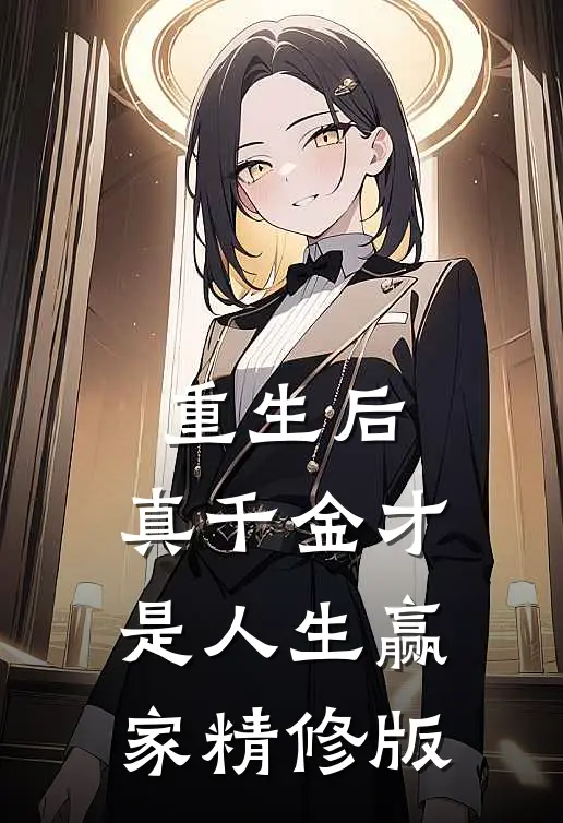 重生后，真千金才是人生赢家精修版
