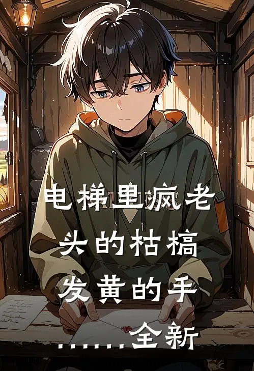 电梯里疯老头的枯槁发黄的手……全新
