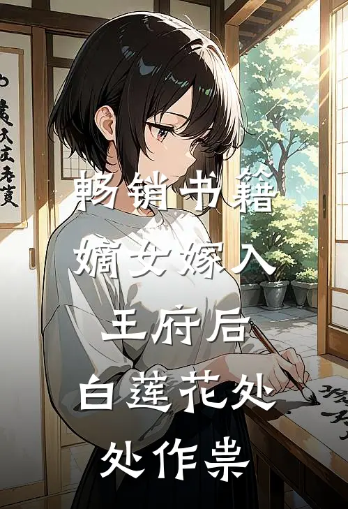 畅销书籍嫡女嫁入王府后，白莲花处处作祟