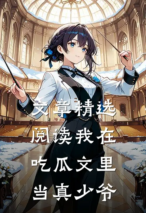 文章精选阅读我在吃瓜文里当真少爷