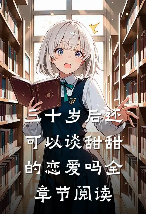 三十岁后还可以谈甜甜的恋爱吗全章节阅读