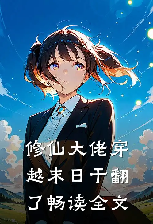 修仙大佬穿越末日干翻了畅读全文
