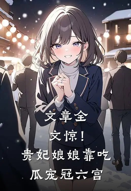 文章全文惊！贵妃娘娘靠吃瓜宠冠六宫