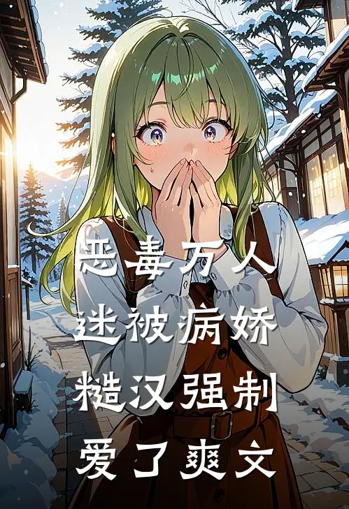 恶毒万人迷被病娇糙汉强制爱了爽文