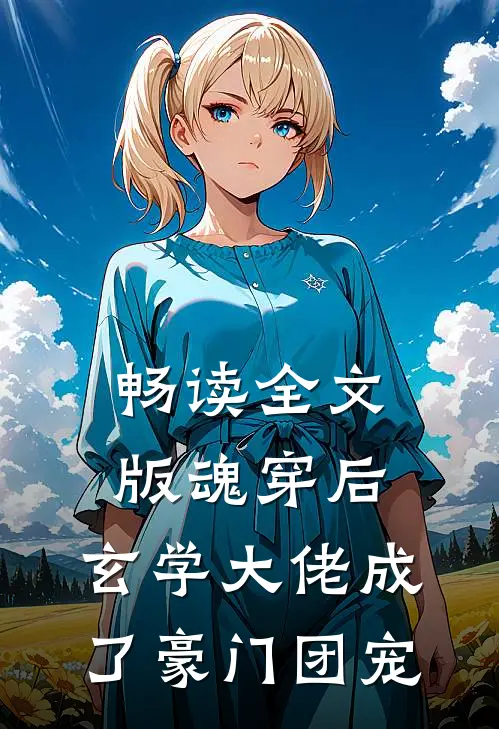 畅读全文版魂穿后，玄学大佬成了豪门团宠